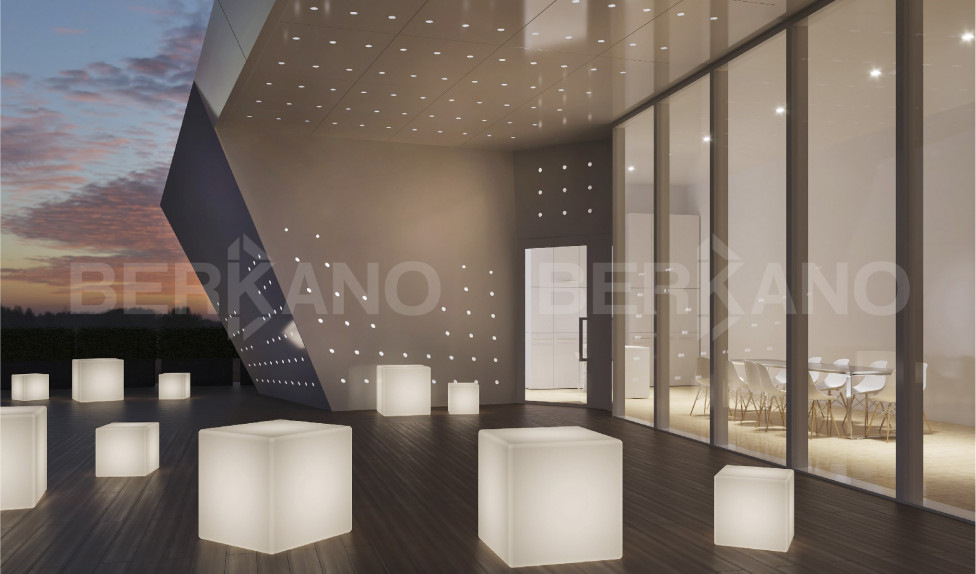 مكعبات Cube